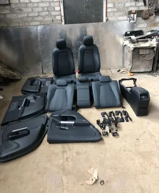 Mercedes-Benz EQA Interior set 