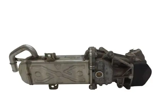 Skoda Yeti (5L) EGR valve cooler 03L131512C 03L131512DQ 8035205981M