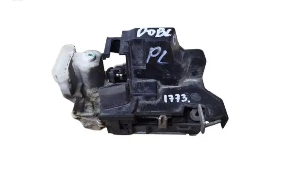 Fiat Doblo Front door lock
