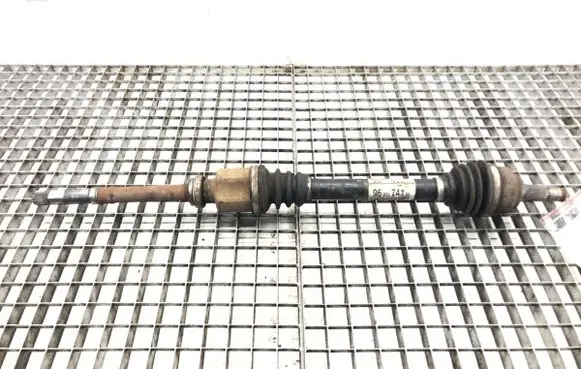 Citroen C3 Picasso Front driveshaft 9683174180