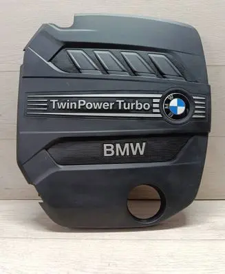 BMW 1 F20 F21 Engine cover (trim) 7810800 52794510 7810802