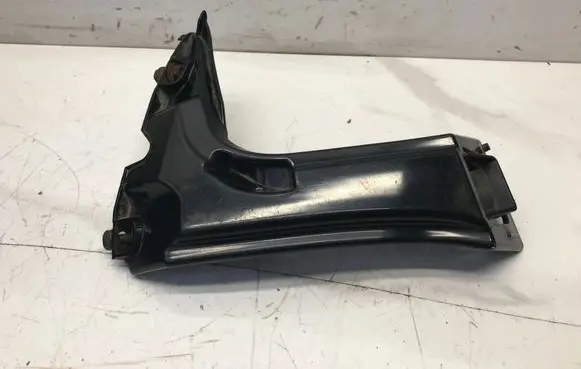 BMW 5 F10 F11 Front bumper mounting bracket 7207931 11460915