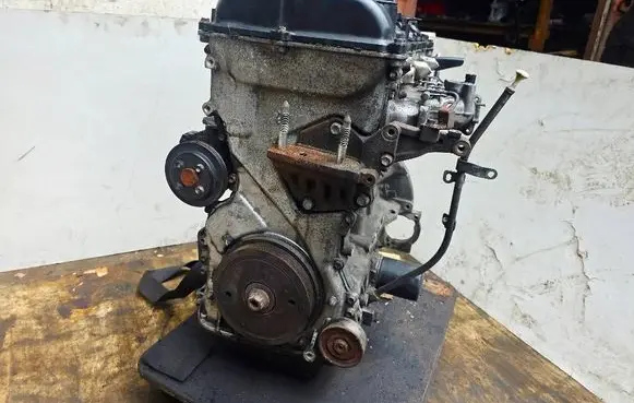 Mitsubishi ASX Engine 4N13