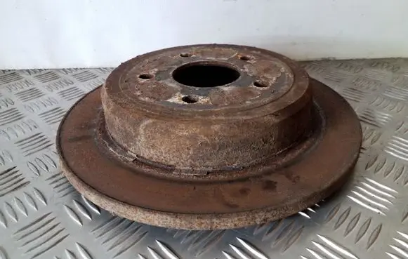 Jeep Grand Cherokee (WK) Rear brake disc