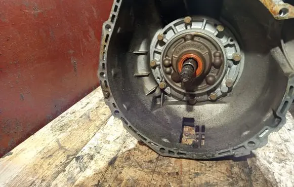 Mercedes-Benz E W124 Automatic gearbox 2012710701