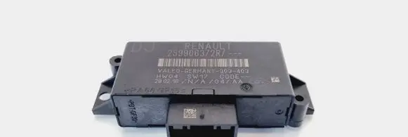 Renault Zoe Parking PDC control unit/module 259906372R 303403