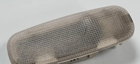Opel Vectra C Headlining lighting console trim A2108204001