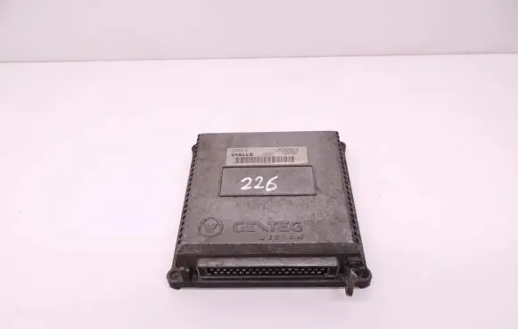 Volvo S40, V40 LP gas control unit module 2022093 725681 D226