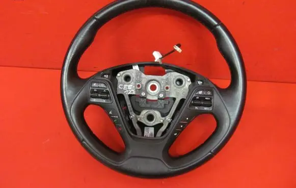 KIA Ceed Steering wheel 56110A2555BWK