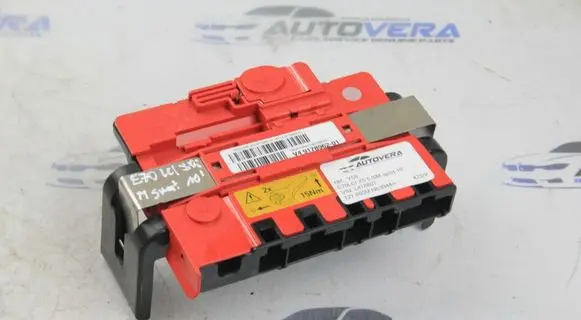 BMW X5 E70 Positive wiring loom 9178962