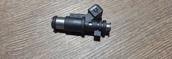 Peugeot 206 Fuel injector 1984e0 1005301439