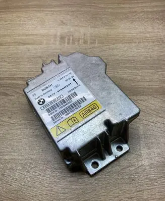 BMW 3 E90 E91 Airbag control unit/module 9184432 0285010070