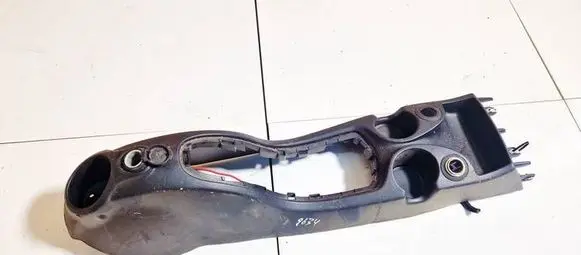 Center console