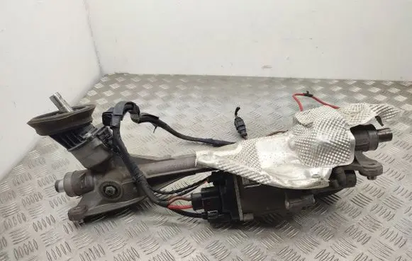 Skoda Octavia Mk3 (5E) Steering rack 5Q1423051BB 5Q0909144AA