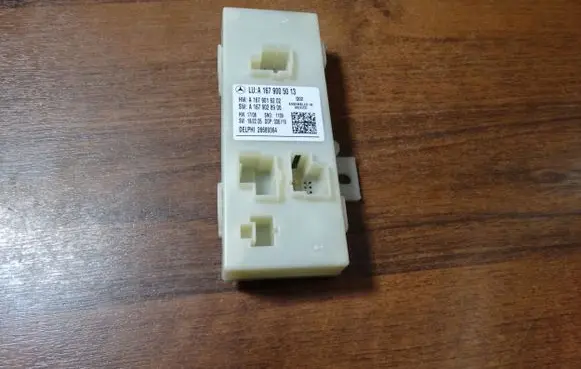 Mercedes-Benz GLE W167 Other control units/modules A1679005013