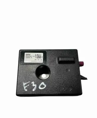 BMW 3 F30 F35 F31 Antenna control unit BU923091104