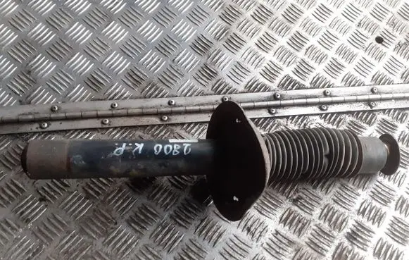 Citroen Xsara Picasso Front shock absorber/damper 9631480580 9638126680