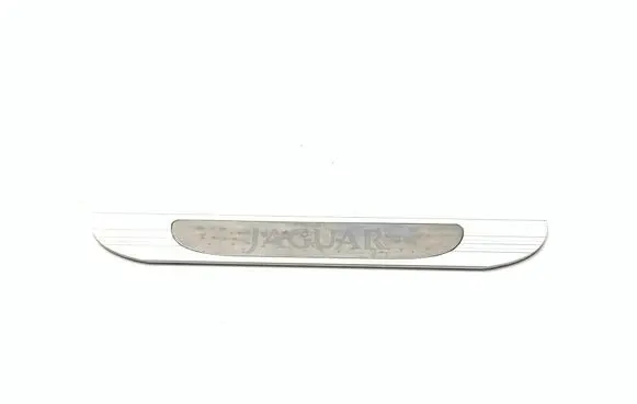 Jaguar XJ X350 Rear sill trim cover 1R8313244AD