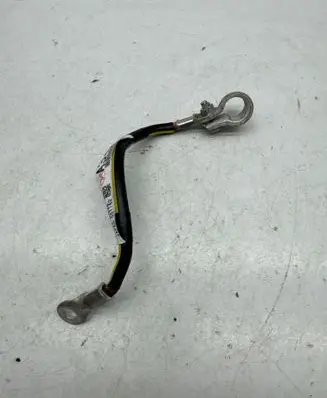 Negative earth cable (battery)