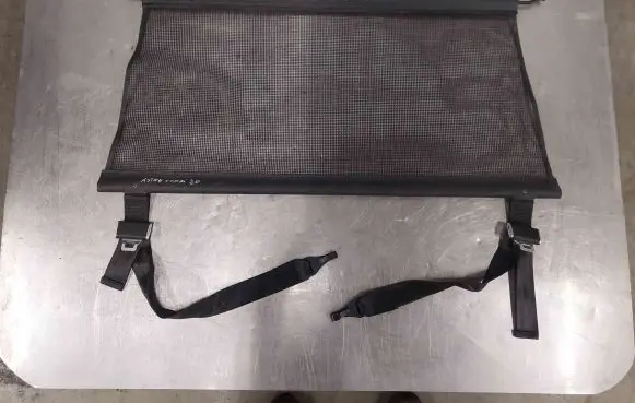 Opel Astra K Trunk/boot cargo luggage net 