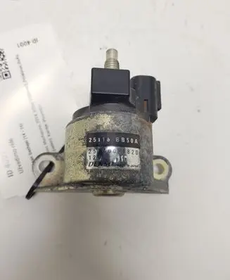 Nissan Qashqai Ignition relay 2534001820 25116BB50A