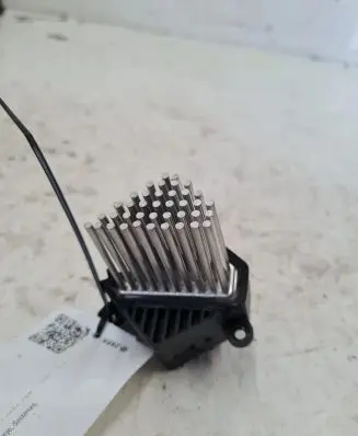 BMW 5 E39 Glow plug pre-heat relay