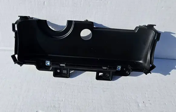 Hyundai Tucson IV NX4 Central console control unit 84833N7000