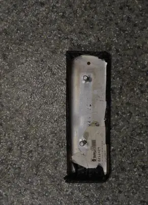 BMW 5 E39 Other dashboard part 8211429
