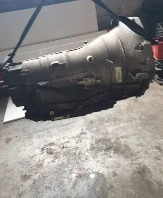 BMW X5 E70 Automatic gearbox 050WMX 6HP28X 1068052