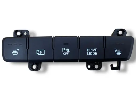 Hyundai Bayon Seat heating switch 299225379 93300Q0860