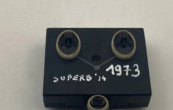 Skoda Superb B6 (3T) Door control unit/module 8X0959793H