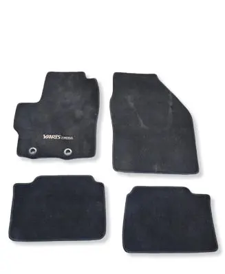 Toyota Yaris Cross Car floor mat set 58500YY830