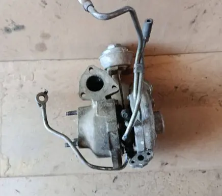 Honda Accord Turbo 18900RBDE03 C12VT0