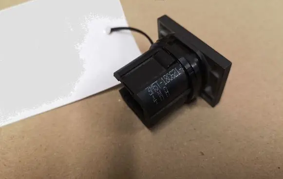Ford Focus Windscreen/window heater switch 3M5T18C621AB
