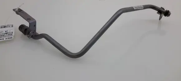 Mercedes-Benz C W204 Brake vacuum hose/pipe A6511800320