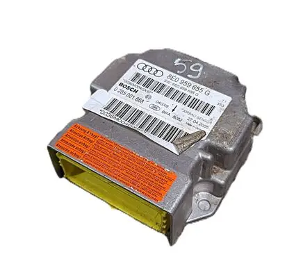 Audi A4 S4 B7 8E 8H Airbag control unit/module 8E0959655G 0285001668