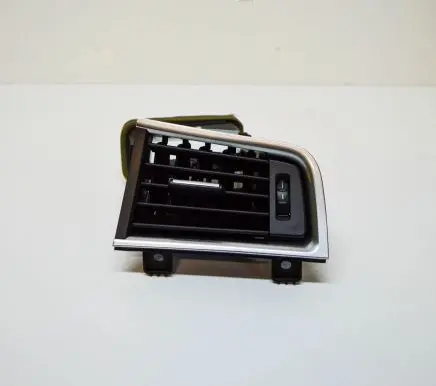 BMW 5 GT F07 Dashboard air vent grill cover trim 9142592