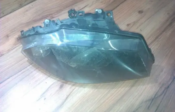 Seat Ibiza III (6L) Headlight/headlamp 6l2941022a