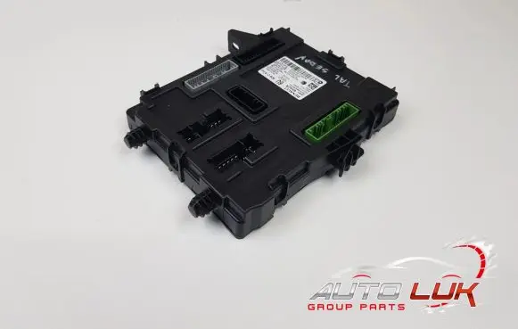 Renault Megane IV Central body control module