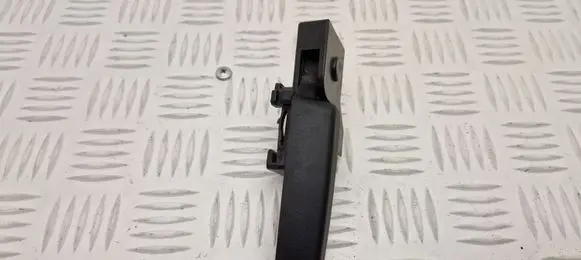 Opel Zafira C Engine bonnet (hood) release handle