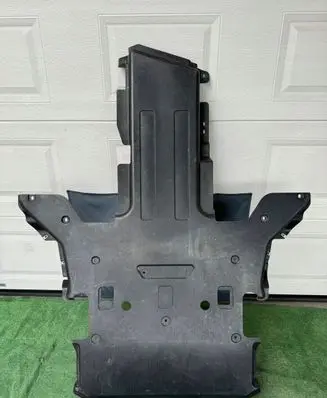 Jaguar F-Pace Engine splash shield/under tray HK836B629BE
