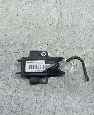 Audi A6 S6 C5 4B ESP acceleration yaw rate sensor 4B1820511K 0132801158