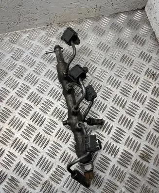 Fuel main line pipe