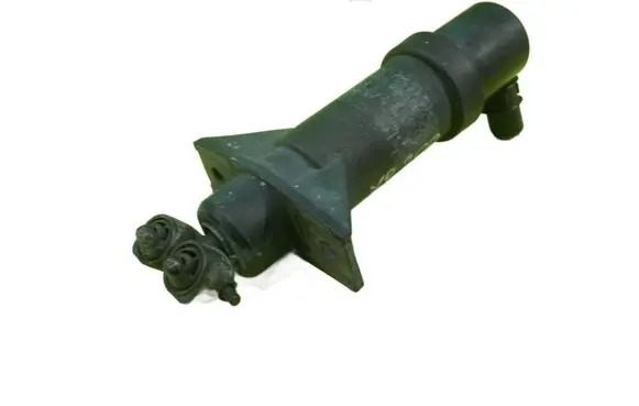Peugeot 407 Headlight washer pump PRZOD XP200