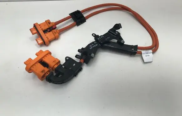 Volkswagen ID.3 Electric car charging cable 1EA971015S 0930358 1EA015V1