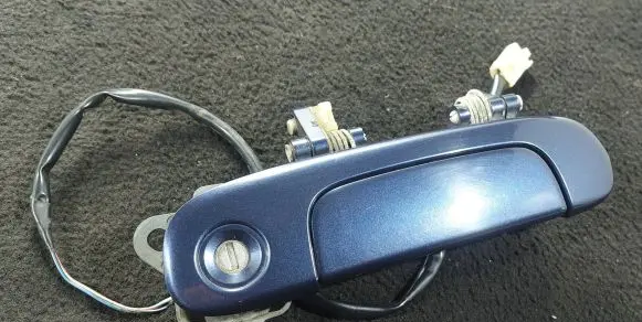 Mazda 323 F Front door exterior handle