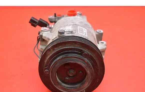 KIA Soul Air conditioning (A/C) compressor (pump)