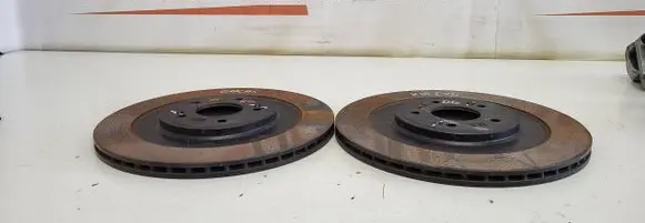 KIA EV6 Rear brake disc K1V2V6