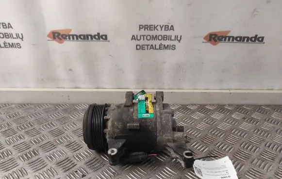 Mini One - Cooper R50 - 53 Air conditioning (A/C) compressor (pump) 64521171310 6561315
