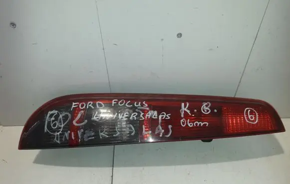 Ford Focus Rear/tail lights 4M5113N004C